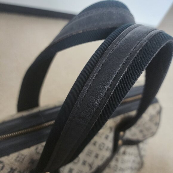 Louis Vuitton Josephine PM Monogram Canvas Bag used Authentic - Picture 11 of 16